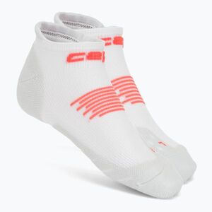 Női kompressziós zokni CEP Run No Show 5.0 grey (Run No Show 5.0 WP762R2) kép
