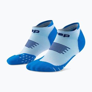Női kompressziós zokni CEP Run No Show 5.0 dark blue (Run No Show 5.0 WP763R2) kép