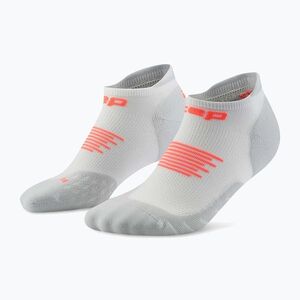 Férfi kompressziós zokni Cep Run No Show 5.0 grey (Run No Show 5.0 WP862R2) kép