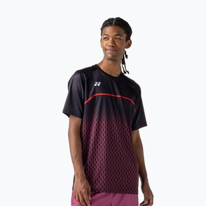 Póló YONEX 16861 Practice black (Practice CT168616BS) kép
