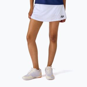 Teniszszoknya YONEX 26194 Practice white (Practice CSL261946WXS) kép