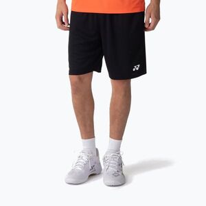 Teniszshort YONEX 15246 Practice black (Practice CS152466BS) kép
