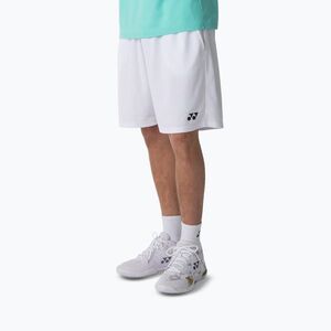 Teniszshort YONEX 15246 Practice white (Practice CS152466WS) kép