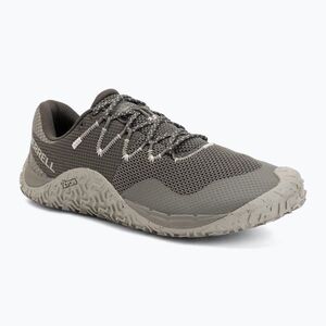 Férfi barefoot cipő Merrell Trail Glove 7 brown/warm grey (Trail Glove 7 J068695) kép