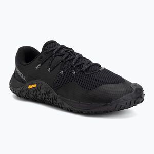 Női barefoot cipők Merrell Trail Glove 7 black (Trail Glove 7 J037336) kép