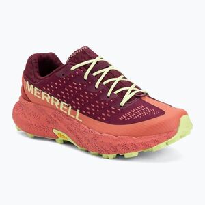 Férfi futócipő Merrell Agility Peak 5 3D mtl flare/crimson (Agility Peak 5 3D J068605) kép