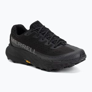 Női futócipő Merrell Agility Peak 5 blak/black (Agility Peak 5 J068090) kép