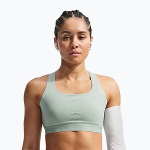 Edzőmelltartó Nike Swift High-Support Lightly Lined steam/reflective silver (Swift High-Support Lightly Lined HM5220-006) kép