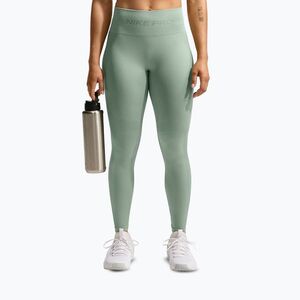 Női leggings Nike Pro Seamless High-Waisted 7/8 steam (Pro Seamless High-Waisted 7/8 IIF1208-006) kép
