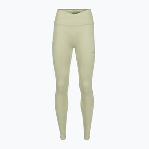 Női leggings Nike One High-Waisted Seamless olive aura (One High-Waisted Seamless IO1293-371) kép