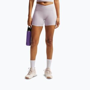 Női rövidnadrág Nike One Biker 5" platinum violet (One Biker 5" IO1292-019) kép