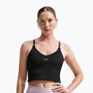 Edzőmelltartó Nike Light Support Padded black (Light Support Padded IQ7670-010) kép