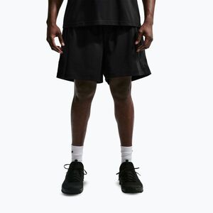 Férfi rövidnadrág Nike Primary NanoKnit Dri-Fit Performance 7" black/black (Primary NanoKnit Dri-Fit Performance 7" II1310-010) kép