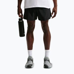 Férfi edzőshort Nike N.A.C. Dri-Fit 5" black/black/dark smoke grey (N.A.C. Dri-Fit 5" IF3007-010) kép