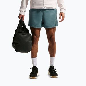 Férfi rövidnadrág Nike Athletic Club Dri-Fit 5" mineral slate/pale ivory/mineral slate (Athletic Club Dri-Fit 5" IF2212-382) kép
