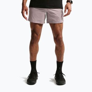 Férfi rövidnadrág Nike Pro Training Dri-Fit 6" light violet ore/black (Pro Training Dri-Fit 6" HV0411-226) kép