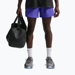 Férfi rövidnadrág Nike Pro Training Dri-Fit 6" persian violet/black (Pro Training Dri-Fit 6" HV0411-510) kép