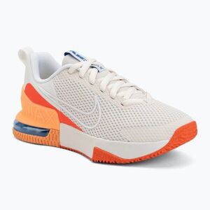 Férfi edzőcipő Nike Air Max Alpha Trainer 6 phantom/orange pulse/summit white/white (Air Max Alpha Trainer 6 FQ1833-014) kép