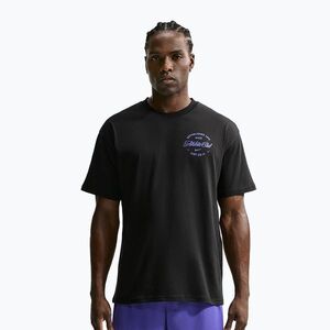 Férfi póló Nike N.A.C. black/persian violet (N.A.C. IO3139-010) kép