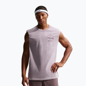 Férfi póló Nike N.A.C. light violet ore/pale ivory (N.A.C. IO3139-226) kép