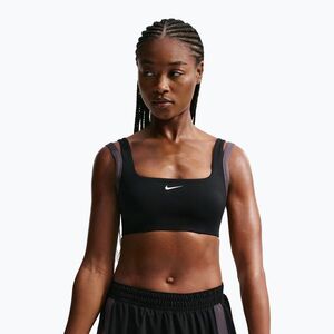 Edzőmelltartó Nike One Light Support black/thunder grey/white (One Light Support IR1956-011) kép