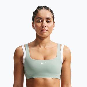 Edzőmelltartó Nike One Light Support steam/white/white (One Light Support IR1956-006) kép