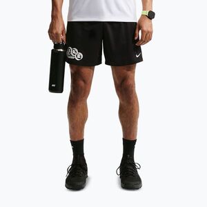 Férfi edzőshort Nike Flex Dri-Fit 7" black/white (Flex Dri-Fit 7" IF2789-010) kép