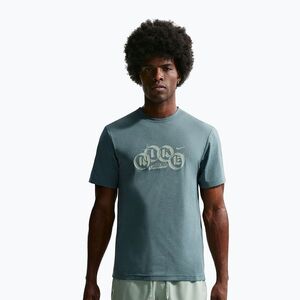 Férfi edzőpóló Nike Hyverse Dri-Fit Training mineral slate/steam (Hyverse Dri-Fit Training IF2787-382) kép