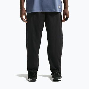 Férfi nadrág Nike N.A.C. Dri-Fit Woven black/pale ivory/black (N.A.C. Dri-Fit Woven IF2210-010) kép