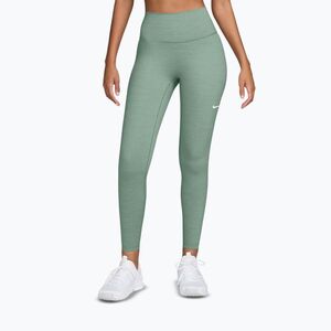 Női leggings Nike One Seamless Front High-Waisted steam/white (One Seamless Front High-Waisted HJ9195-007) kép