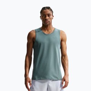 Férfi póló Nike Primary Dri-Fit Versatile mineral slate/mineral slate (Primary Dri-Fit Versatile DV9833-382) kép