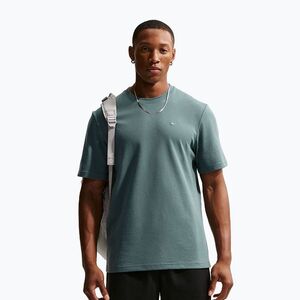Férfi edzőpóló Nike Dri-Fit Primary mineral slate/mineral slate (Dri-Fit Primary DV9831-382) kép