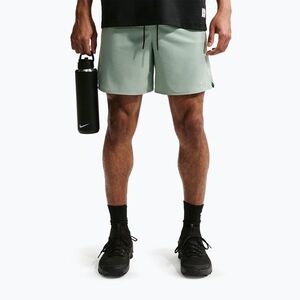 Férfi rövidnadrág Nike Unlimited Dri-Fit 7" Unlined steam/black/steam (Unlimited Dri-Fit 7" Unlined DV9340-008) kép
