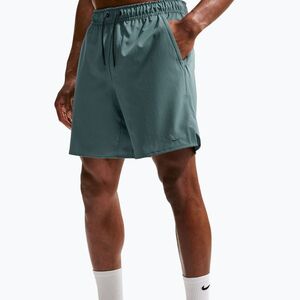 Férfi rövidnadrág Nike Unlimited Dri-Fit 7" Unlined mineral slate/black/mineral slate (Unlimited Dri-Fit 7" Unlined DV9340-382) kép