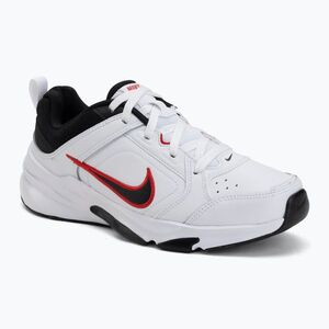 Férfi edzőcipő Nike Defy All Day white/university red/black (Defy all day DJ1196-101) kép