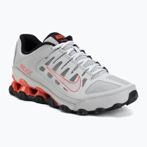 Férfi edzőcipő Nike Reax 8 Tr Mesh grey fog/vast grey/black/light crimson (Reax 8 Tr Mesh 621716-035) kép