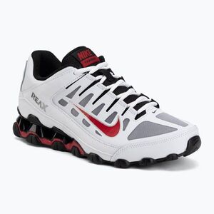 Férfi edzőcipő Nike Reax 8 Tr Mesh white/black/gym red (Reax 8 Tr Mesh 621716-109) kép