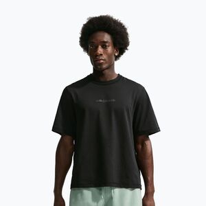 Férfi edzőpóló Nike Primary N.A.C. black/dark smoke grey (Primary N.A.C IF2810-010) kép