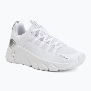 Női edzőcipő Nike Free Metcon 7 white/white/metallic silver (Free Metcon 7 II7406-102) kép