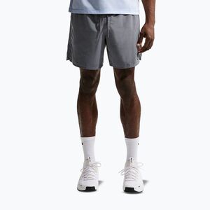 Férfi edzőshort Nike Unlimited N.A.C. 7" smoke grey/smoke grey/smoke grey (Unlimited N.A.C. 7" IF2813-084) kép
