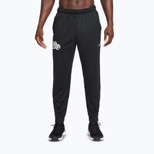 Férfi nadrág Nike Totality Dri-Fit Graphic black/white (Totality Dri-Fit Graphic IF2793-010) kép