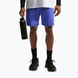 Férfi edzőshort Nike Form Dri-Fit Versatile 7" persian violet/black (Form Dri-Fit Versatile 7" IF2784-510) kép
