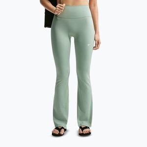 Női leggings Nike One High Waisted Flared steam/white (One High Waisted Flared IB9135-006) kép