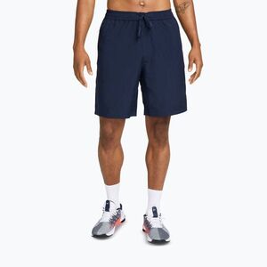Férfi edzőshort Nike Form Dri-Fit Unlined 9" obsidian/black (Form Dri-Fit Unlined 9" FN2998-451) kép