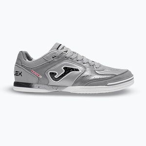 Férfi futballcipő Joma Top Flex 2612 IN light grey (Top Flex IN TOPS2612IN) kép
