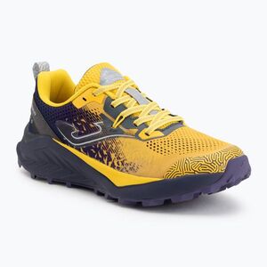 Női futócipő Joma Tundra Lady yellow purple (Tundra Lady TKTULS2628) kép