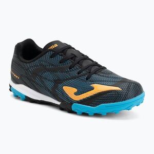 Gyerek focicipő Joma Evolution Jr 2601 TF black (Evolution Jr TF EVJS2601TF) kép