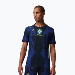 Férfi focimez Nike Brazil 2026 Match Away Soccer Authentic (Brazil 2026 Match Away Soccer Authentic IU1074-417) kép
