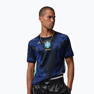 Férfi focimez Nike Brazil 2026 Stadium Away Soccer Replica (Brazil 2026 Stadium Away Soccer Replica IU1072-417) kép