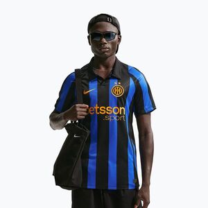 Férfi focimez Nike Inter Milan Dri-Fit Stadium Home lyon blue/black/university gold (Inter Milan Dri-Fit Stadium Home II1889-409) kép